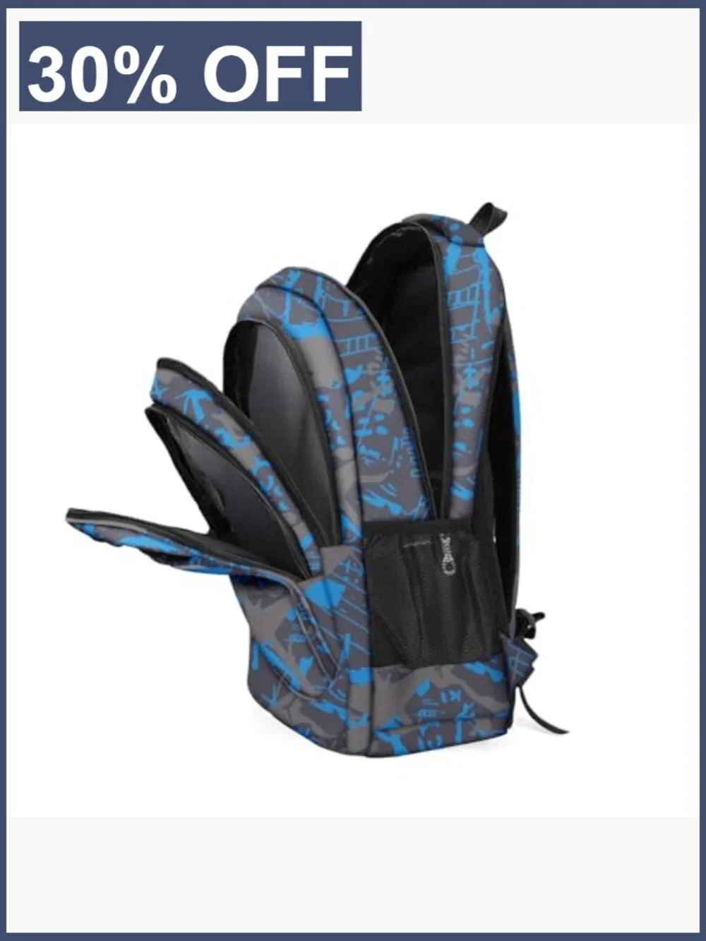 Multi-functional Lightweight Backpack for Travel School